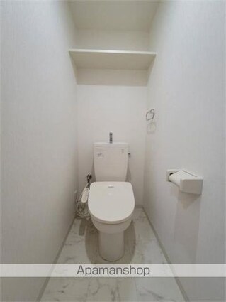 ディライトコート[1K/30.08m2]のトイレ