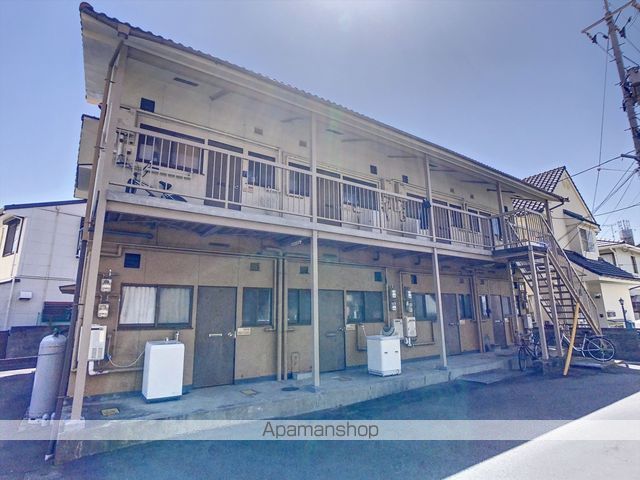 サンシャインコーポの外観写真
