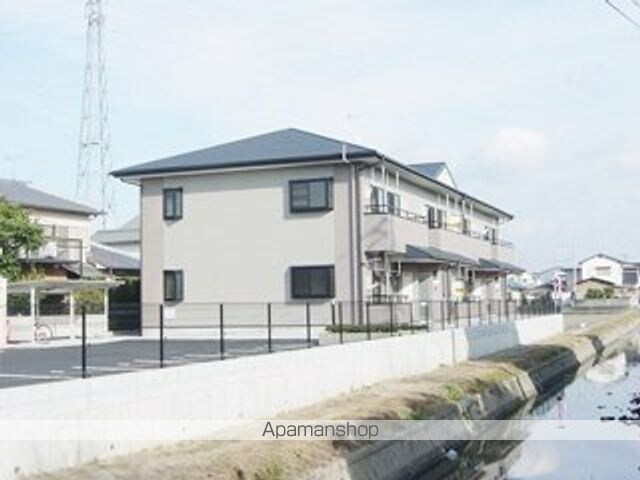 和歌山県和歌山市大谷[3DK/64.99m2]の外観2