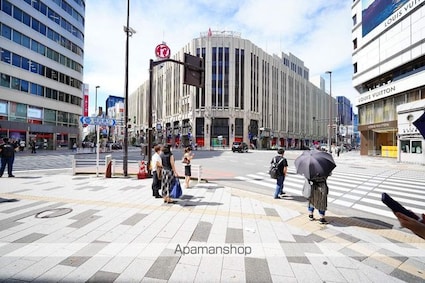 ＬＩＧＨＴ　ＴＥＲＲＡＣＥ　新宿御苑[3LDK/70.11m2]の周辺7