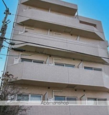 シンシア蒲田セカンドステージの外観写真