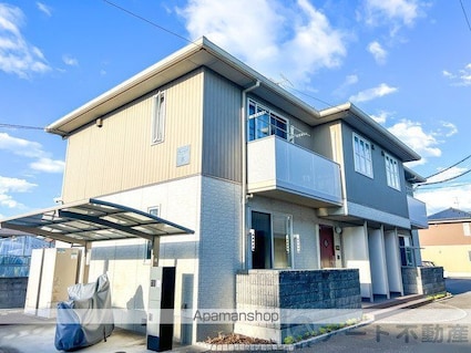 アルカンシエル　Ｂ棟[2LDK/61.91m2]の外観3