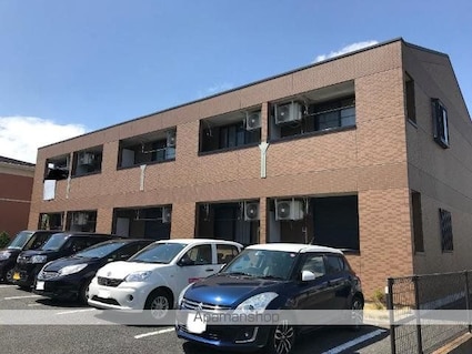 Ｊｅ　ｌｅ　ｐｒｅｎｄｓ　（ジュルプラン）[1K/34m2]の外観3