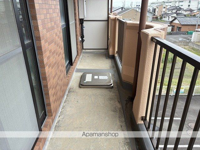 エバーグリーンの内装写真
