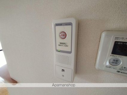 ＢＲＡＩＮ　ＭＡＮＳＩＯＮ　Ｓｕｎ－Ｑ[2LDK/59.4m2]のセキュリティ