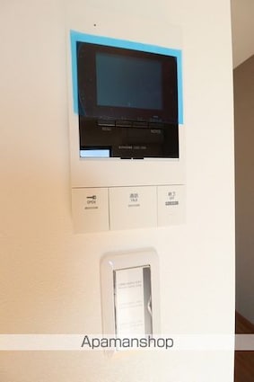 グレンシアⅢ　上北台Ⅱ[1R/34.26m2]のセキュリティ