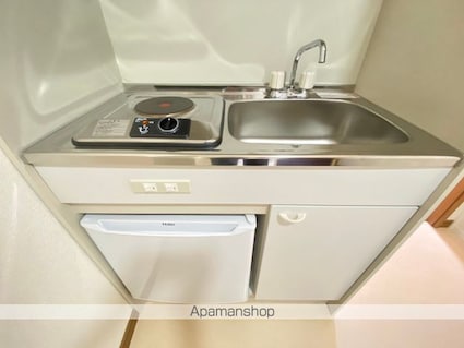 雅松レジデンス小岩[1K/20.82m2]のキッチン