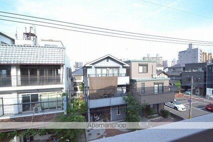 メルクマール宇品[1R/19.68m2]の眺望