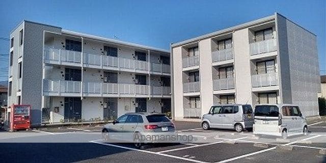 レオパレスコスモスNO7の外観写真