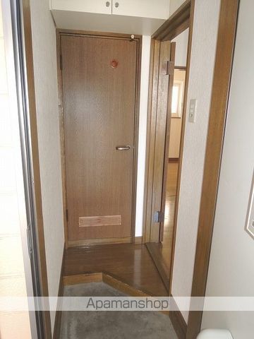 ユーノス富丘の内装写真