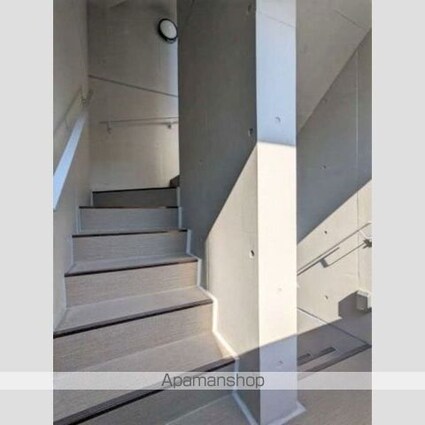 ブランドール坂下三丁目[1K/19.3m2]のその他内装8