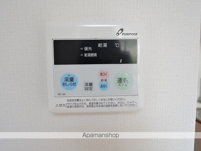 石川ビルの内装写真