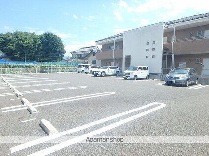 Ｌｅ　ｎｏｒｄ　Ｅ[1K/35.14m2]の駐車場1