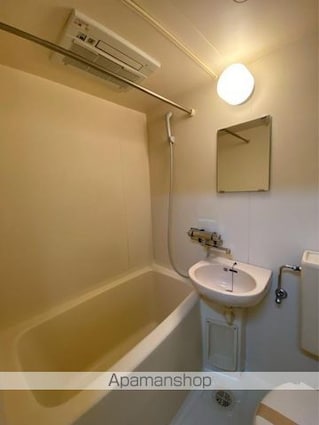 ドミトリー茜[1K/17.4m2]のバス