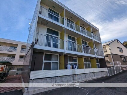 レオパレスＪＹＯＹＡＭＡ[1K/20.28m2]の外観4