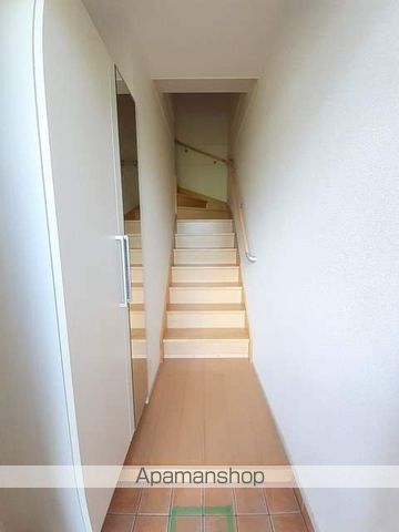 ラメゾン ドゥ カンパーニュBの内装写真