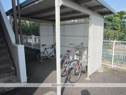 アーバン五明　Ａ[2DK/40.57m2]の共用部1