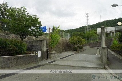 青娥桑原館[1K/27.84m2]の周辺8