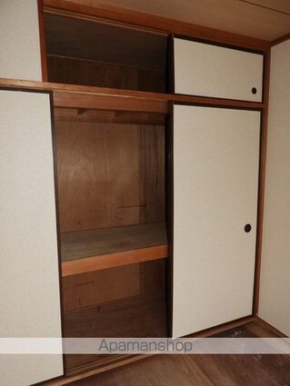 ＬＡ　ＨＯＵＳＥ[2DK/48m2]の収納