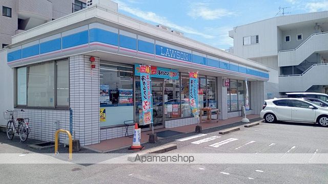 シャーメゾン中原ガーデンの周辺写真