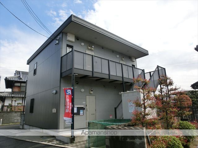 アンプルール K・Y・Kの外観写真