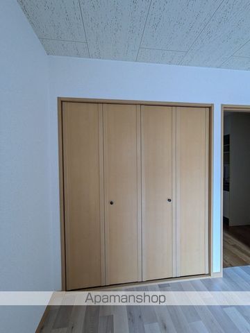 ボヌールの内装写真