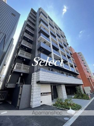 ガーラ・クレスタ横濱関内の外観写真