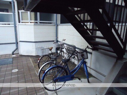 ジョイライフフクヤ[1K/20.58m2]の共用部1