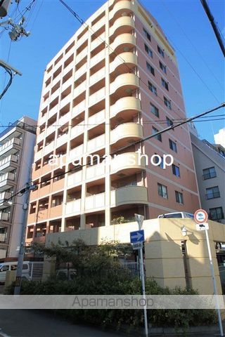 コンソラーレ日本橋の外観写真