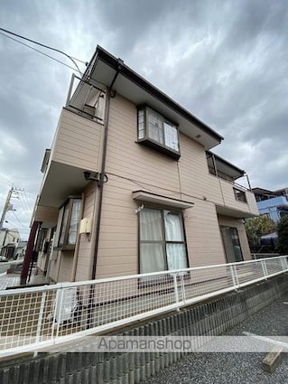 ロフティーフラワー１号館[1R/19.79m2]の外観4