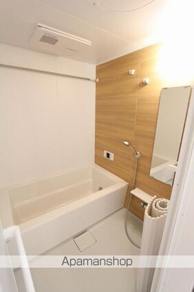 オネスト上林　Ａ棟[2LDK/53.34m2]のバス