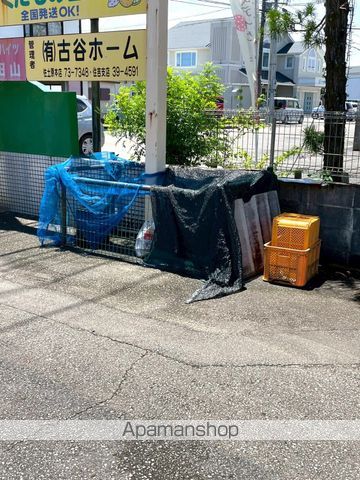 マリンハイツ和田山の外観写真