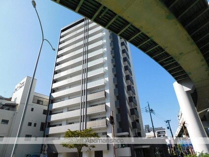 パルティール黒川アネックス[1K/24.8m2]の外観4