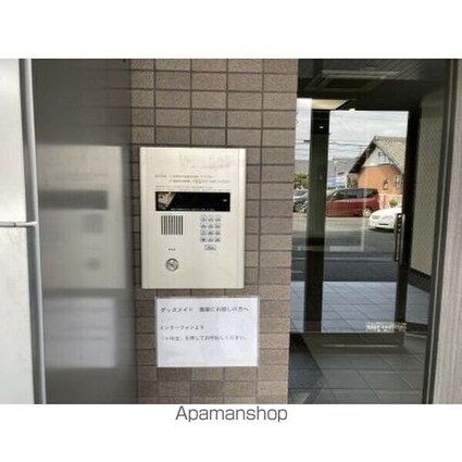 ヴァンヴェール名古屋[1K/24.94m2]のエントランス1