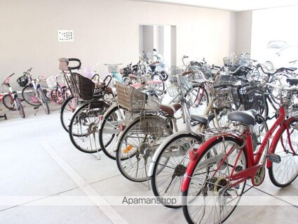 サーパスシティ天満町二番館[3LDK/80.09m2]の共用部2