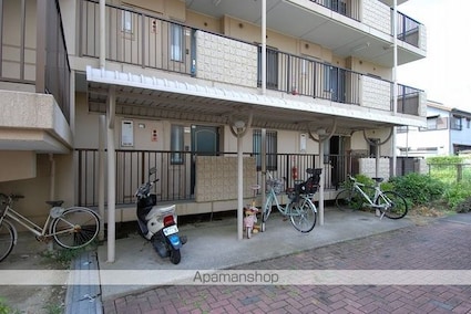 ツイン青山[3DK/55.05m2]の共用部1