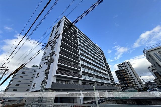 スプランディッドライズ新大阪ノースの外観写真