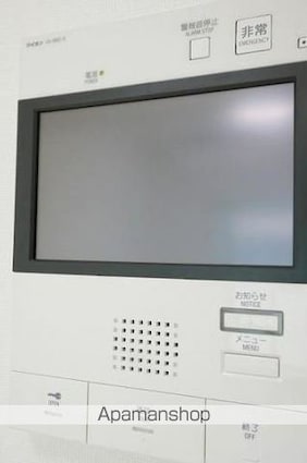 ＴＨＥ　ＰＲＥＭＩＵＭ　ＣＵＢＥ　Ｇ　東中野[1R/25.5m2]のセキュリティ