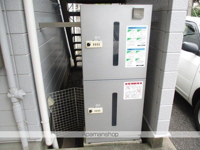 東京都武蔵野市吉祥寺本町３丁目[1K/20.7m2]の共用部2