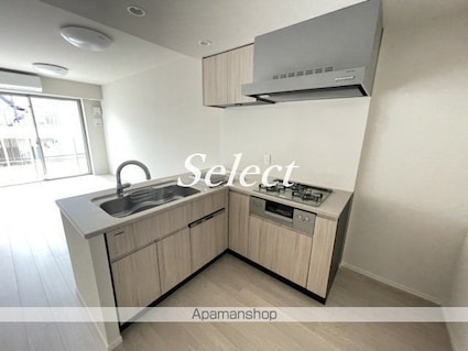 クラリティア横濱反町[3LDK/67.04m2]のキッチン