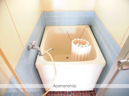 あさひハイツ[1K/23.17m2]のバス