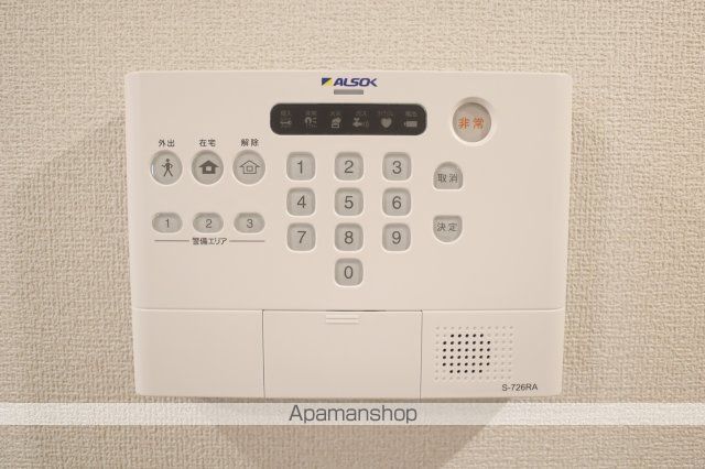 コンフォール畝傍の内装写真