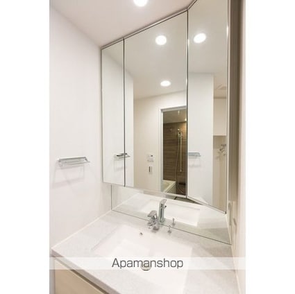 アスール両国[1LDK/40.21m2]の洗面所