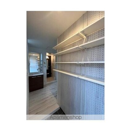 Ｃｈｏｃｏｌａｔ　ｍａｉｓｏｎ[1K/18.12m2]の玄関1