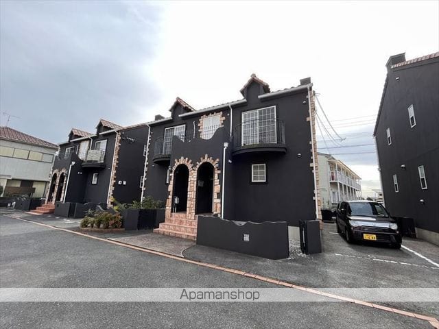 パンチュール[3LDK/70.61m2]の外観3