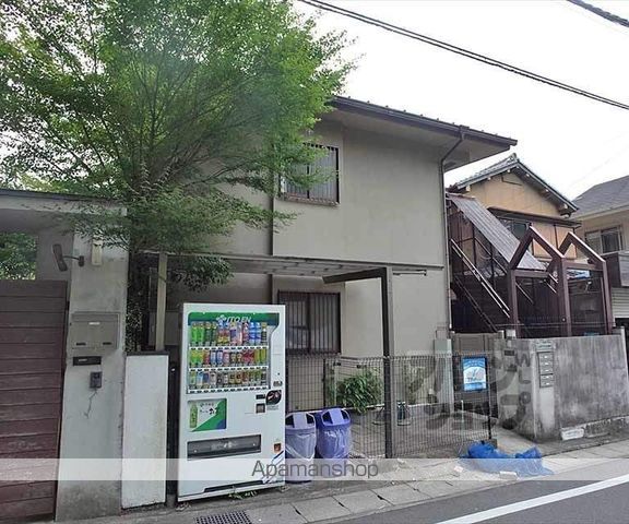 シェアフラット岩倉の外観写真