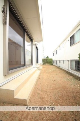 レイナスＡ棟[2LDK/55.9m2]のバルコニー