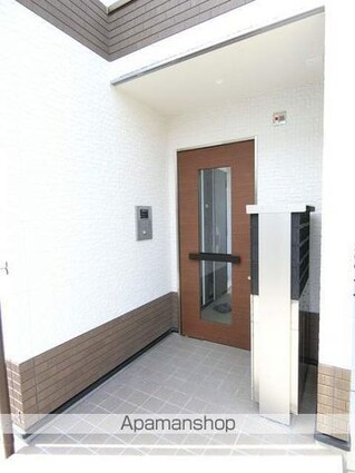 リブリ・インベスト府中[1K/27.32m2]のエントランス1