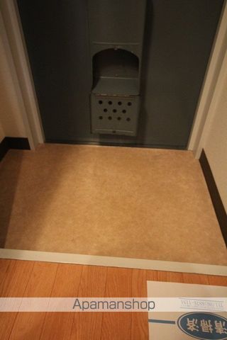 ラ・ヒューメベル豊中の内装写真