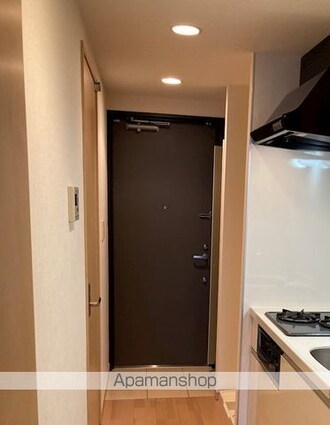 東京都中野区弥生町５丁目[1K/28.5m2]の玄関